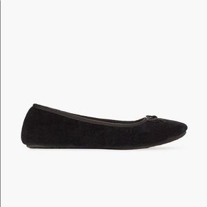 JustFab Ballet Slipper